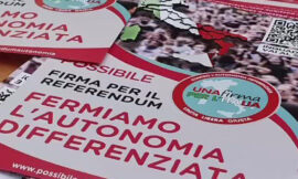 Il successo della raccolta di firme contro l’autonomia differenziata – di Christian Ferrari