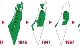 Palestina: cronologia della vergogna – di Milad Jubran Basir