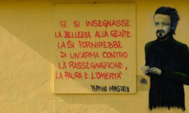 Nel ricordo di Peppino Impastato. Lotta alla mafia e per i diritti dei palestinesi – di Federico Antonelli