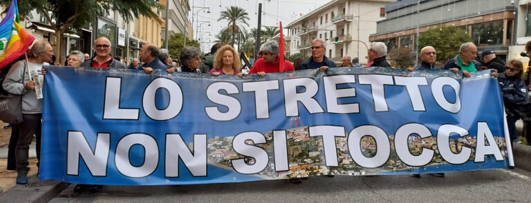 Scopri di più sull'articolo No ponte! Le maree attraversano l’Italia – di Donatella Ingrillì e Nino Letizia