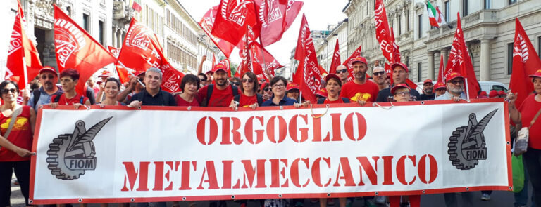 Scopri di più sull'articolo Piattaforma metalmeccanici: un contratto di tutte e tutti per tutte e tutti – di Silvia Simoncini