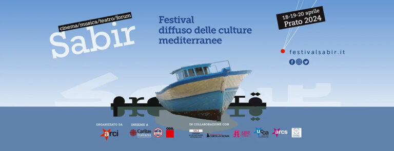 Scopri di più sull'articolo Per un Mediterraneo di pace e diritti. La decima edizione del Festival Sabir – di Sinistra Sindacale