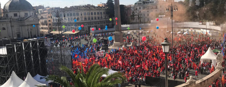 Scopri di più sull'articolo Macerata: il perimetro dei carabinieri e la presunta dispersione scolastica di studenti maggiorenni – di Serena Cavalletti