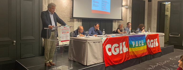 Scopri di più sull'articolo Per una Cgil soggetto sociale e politico autonomo. Con passione e senso critico – di Andrea Raschia