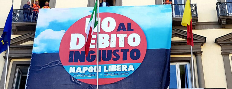 Scopri di più sull'articolo Debito comunale: un “Pacco per Napoli?” – di Giovanni Castellano e Gabriella Luise