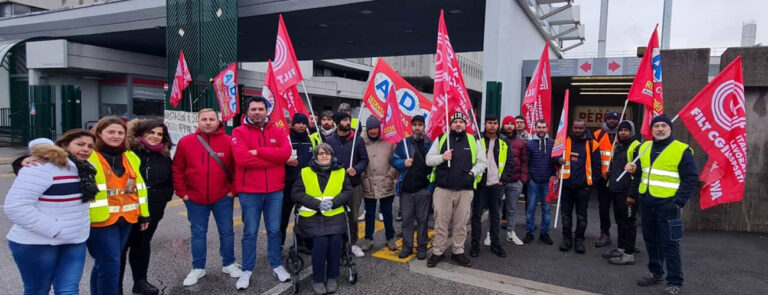 Scopri di più sull'articolo Logistica Birra Peroni Padova: un passo avanti nella lotta per la dignità negli appalti – di Giuliano Carraro