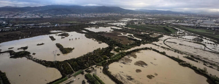 Scopri di più sull'articolo Cosa ci insegna il disastro del ciclone Ciaran in Toscana – di Fausto Ferruzza