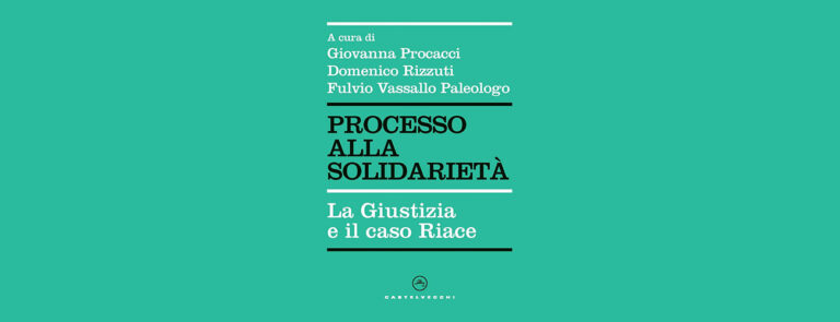 Scopri di più sull'articolo Riace: la solidarietà non si processa – di Mimmo Rizzuti