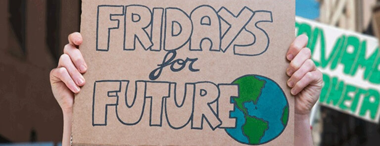 Scopri di più sull'articolo Per gli studenti dei Fridays la nuova parola d’ordine è “Resistenza Climatica” – di Carlo Buttarelli