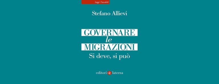 Scopri di più sull'articolo L’interesse comune di migranti e autoctoni – di Leopoldo Tartaglia