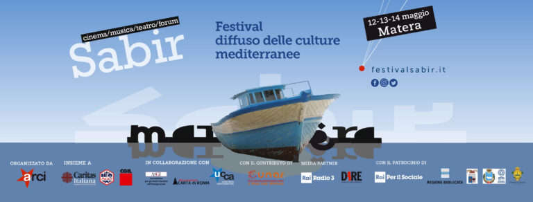 Scopri di più sull'articolo Dal Festival Sabir un’Alleanza del e per il Mediterraneo – di Filippo Miraglia