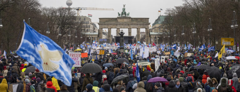 Scopri di più sull'articolo Lotte sindacali in Germania – di Heinz Bierbaum