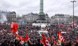 Francia, la lotta si moltiplica! – di Lorenzo Battisti