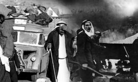 Il 75° anniversario della Nakba: la loro “indipendenza” è la nostra catastrofe – di Yousef Salman