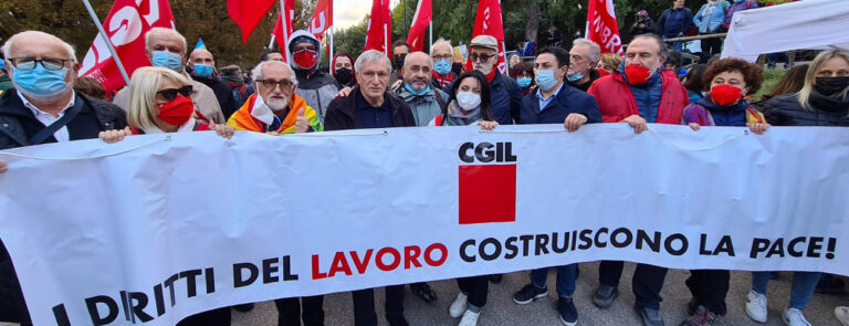 Scopri di più sull'articolo L’iniziativa Cgil nel solco della Costituzione – di Leo Ceglia