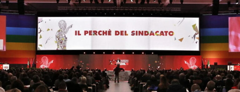 Scopri di più sull'articolo “Se non ci fosse il sindacato il mondo del lavoro sarebbe ancora più triste” – di Susan Moser