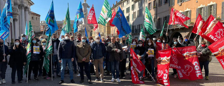 Scopri di più sull'articolo I lavoratori e le lavoratrici degli appalti pubblici, un esempio di sfruttamento prodotto dalla modernizzazione – di Federico Antonelli