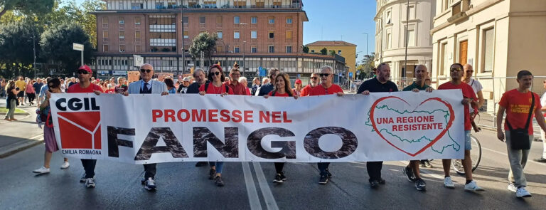 Scopri di più sull'articolo Il ruolo delle leghe, la sanità, il post alluvione: le sfide dello Spi Emilia Romagna – di Ada Assirelli