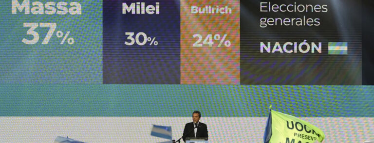 Scopri di più sull'articolo Argentina al ballottaggio tra peronismo e ultraliberismo fascistoide – di Vittorio Bonanni