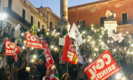 Brindisi: la Cgil per un altro modello di sviluppo – di Angelo Leo e Claudia Nigro