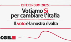 Difendere la democrazia e l’unità del paese. Anche con i 5 Sì ai referendum – di Christian Ferrari