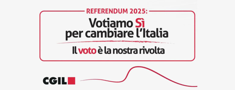 Scopri di più sull'articolo Difendere la democrazia e l’unità del paese. Anche con i 5 Sì ai referendum – di Christian Ferrari