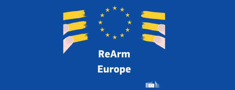 Scopri di più sull'articolo ReArm Europe: L’Unione europea dal welfare al warfare – di Alessandro Volpi