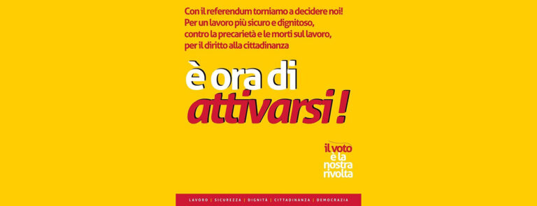 Scopri di più sull'articolo La nostra rivolta: un voto per combattere lo sfruttamento – di Federico Antonelli