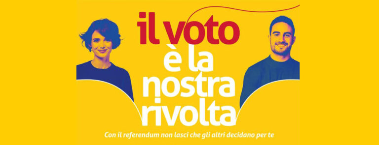 Scopri di più sull'articolo Il referendum sulla cittadinanza: una sfida per il futuro dell’Italia – di Daniela Ionita