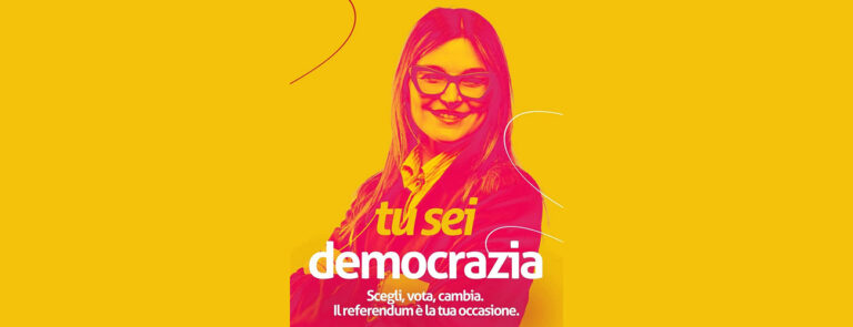 Scopri di più sull'articolo Su la testa: 5 Sì per la dignità del lavoro e la cittadinanza – di Leo Ceglia