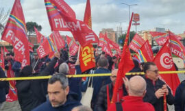 La riunione del coordinamento nazionale Lavoro Società della Filcams Cgil – di Federico Antonelli