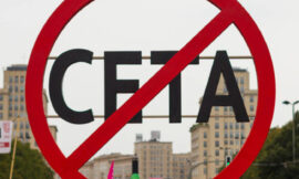 La partita del Ceta non è ancora chiusa – di Monica Di Sisto