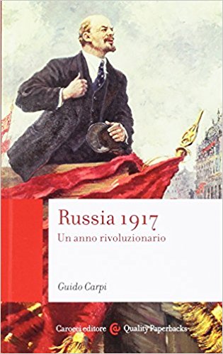 Scopri di più sull'articolo Dentro la Rivoluzione d’Ottobre – di Pericle Frosetti