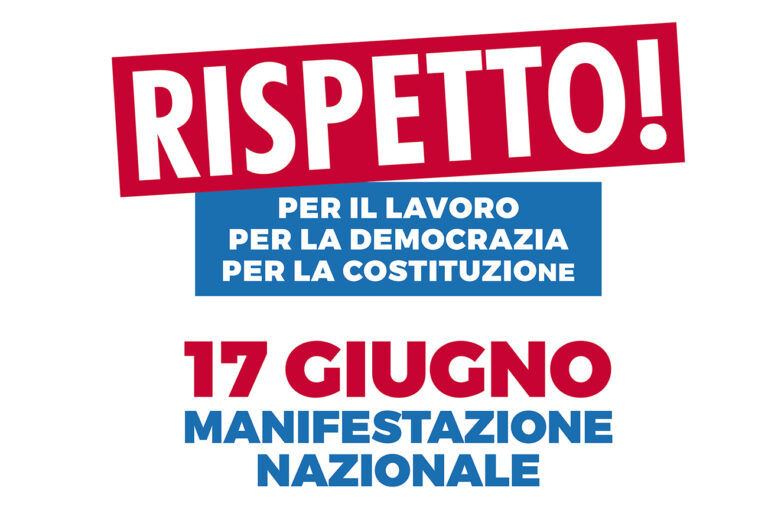 Scopri di più sull'articolo Governo ladro! Il 17 giugno tutti a Roma per il lavoro e la democrazia – di Giacinto Botti