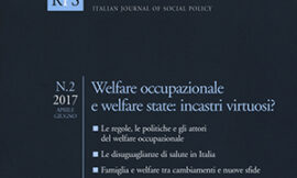 “Welfare occupazionale e welfare state: incastri virtuosi?” – di Stefano Cecconi