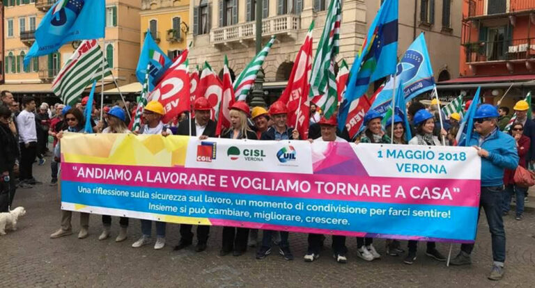 Scopri di più sull'articolo “Andiamo a lavorare e vogliamo tornare a casa” – di Mariapia Mazzasette