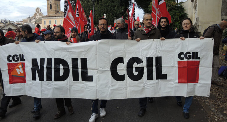 Scopri di più sull'articolo NIdiL, una categoria maggiorenne – di Claudio Treves