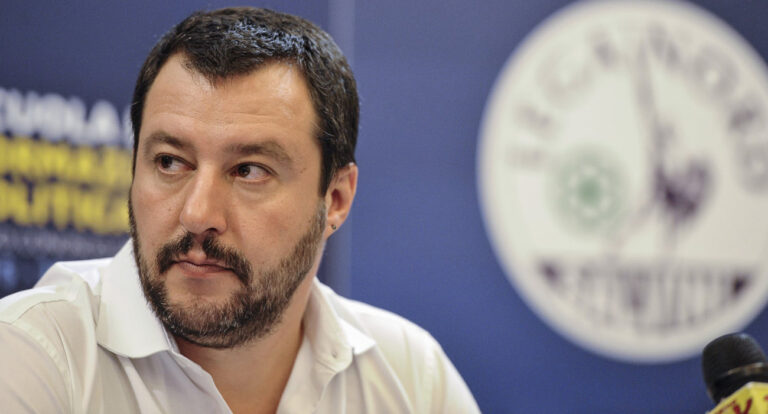 Scopri di più sull'articolo Salvini e l’involuzione autoritaria – di Gian Marco Martignoni