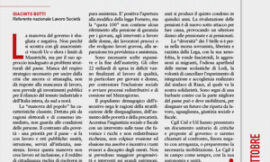 SCARICA IL NUMERO 17-2018 IN PDF