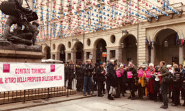 Torino: la Camera del Lavoro in prima fila per il ritiro del ddl Pillon – Elena Petrosino