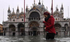 La nuova “acqua granda” a Venezia – di Paolo Righetti