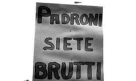 Padroni, siete brutti – di Giacinto Botti