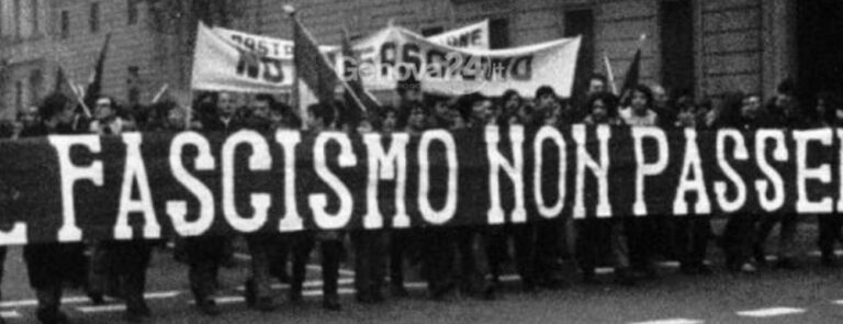 Scopri di più sull'articolo Sessanta anni dal luglio 1960. La rivolta democratica contro la destra – di Carlo Ghezzi