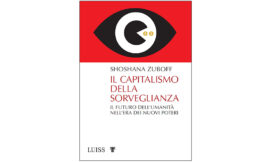 Il capitalismo della sorveglianza – di Gian Marco Martignoni