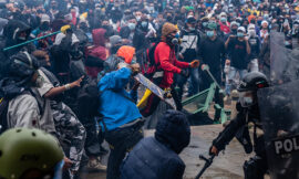 Colombia: brutale repressione della protesta popolare – di Sergio Bassoli