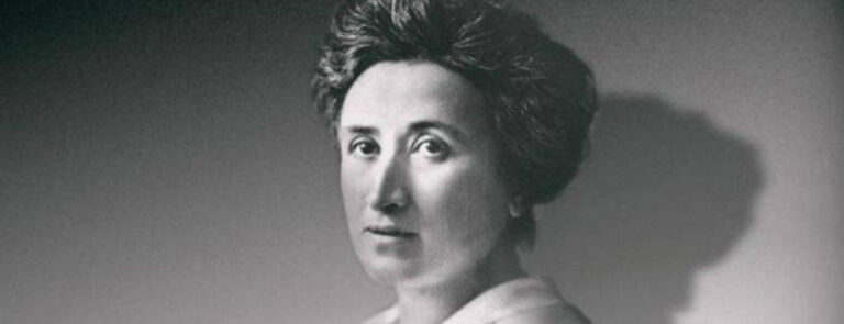 Scopri di più sull'articolo Alla ricerca di un fondamento sensato del socialismo. Rosa Luxemburg a 150 anni dalla nascita – di Giorgio Riolo