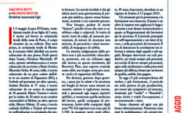 SCARICA IL NUMERO 10-2021 IN PDF