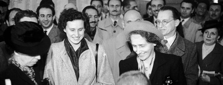 Scopri di più sull'articolo 1946-2021: il cammino delle donne. 75 anni di voto e democrazia – di Vilma Nicolini