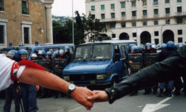 G8 Genova 2001: noi c’eravamo. Il dovere di non dimenticare – di Giacinto Botti