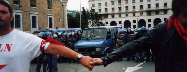 Scopri di più sull'articolo G8 Genova 2001: noi c’eravamo. Il dovere di non dimenticare – di Giacinto Botti